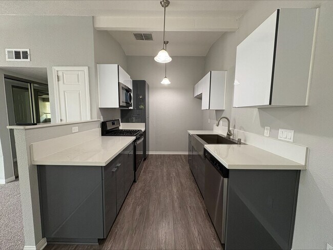Foto del interior - Park Del Amo Apartments