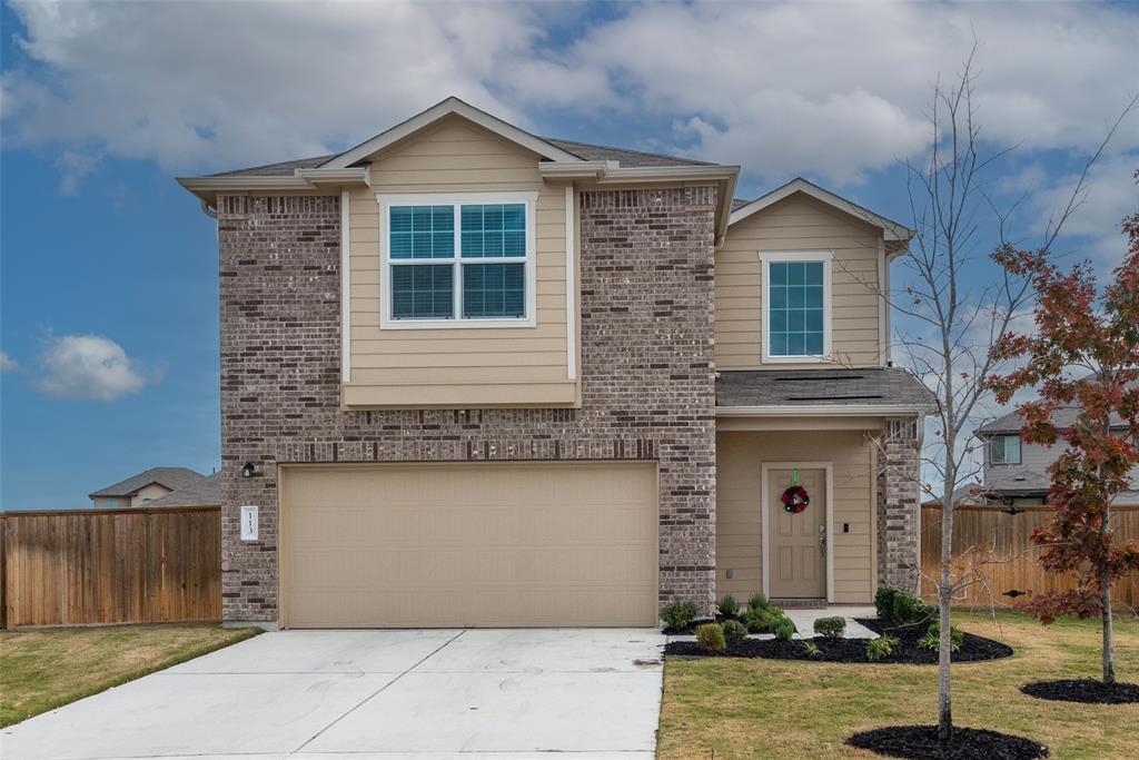 113 Granville Ct, Jarrell, TX 76537 House Rental in Jarrell, TX