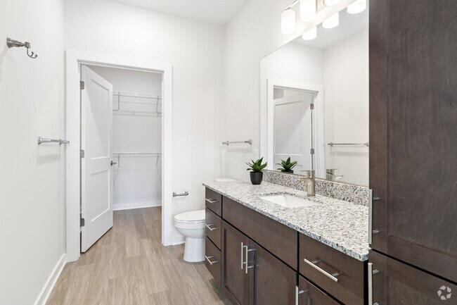 Interior Photo - The Cascade at Foundry Creek