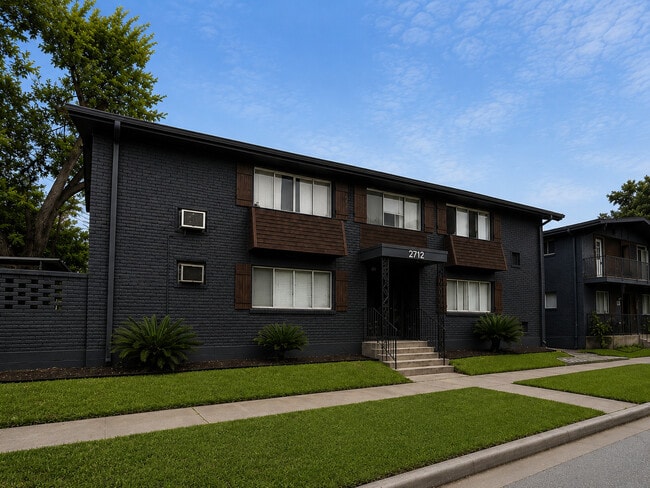 Building Photo - Oakcliff Apartments