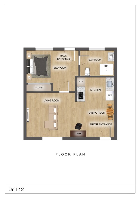 Foto del edificio - 208 2nd St S