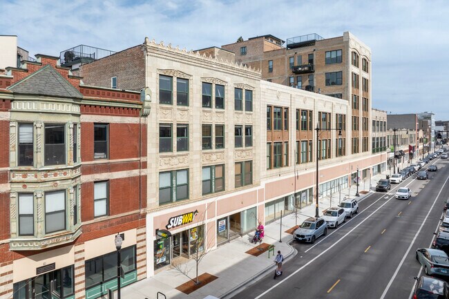 Primary - The Lincoln Lofts