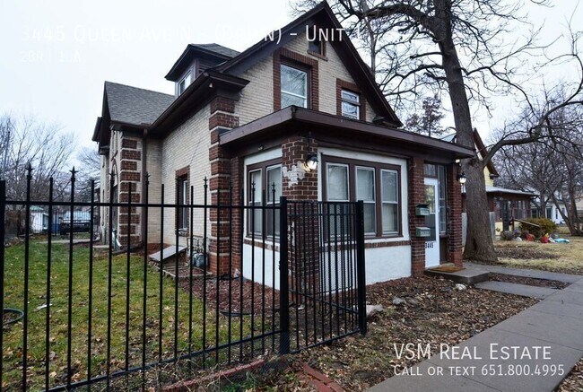 Building Photo - Charming 2BD/1BA Gem in Quiet Neighborhood...