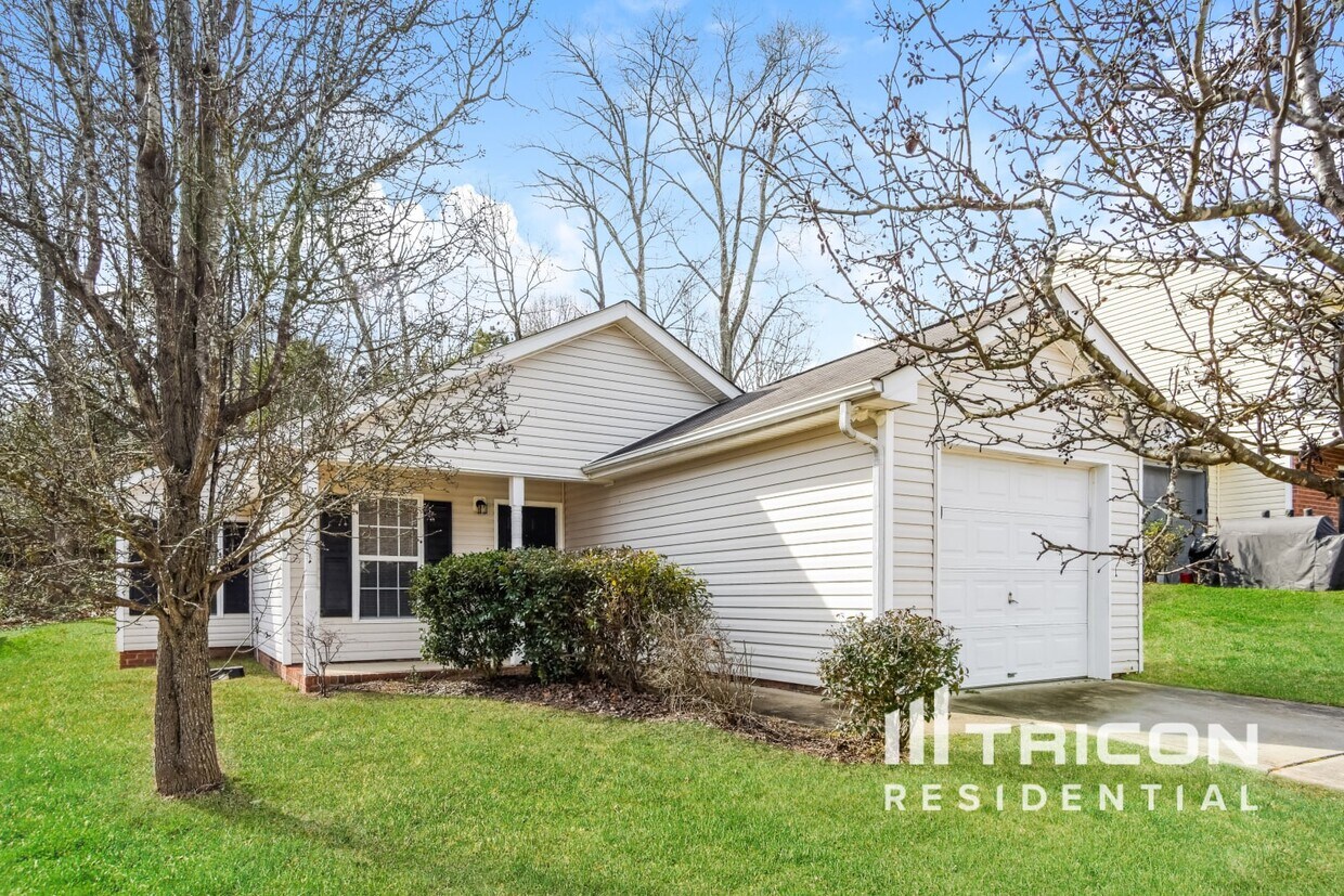 Primary Photo - 1027 Alston Hill Drive Charlotte NC