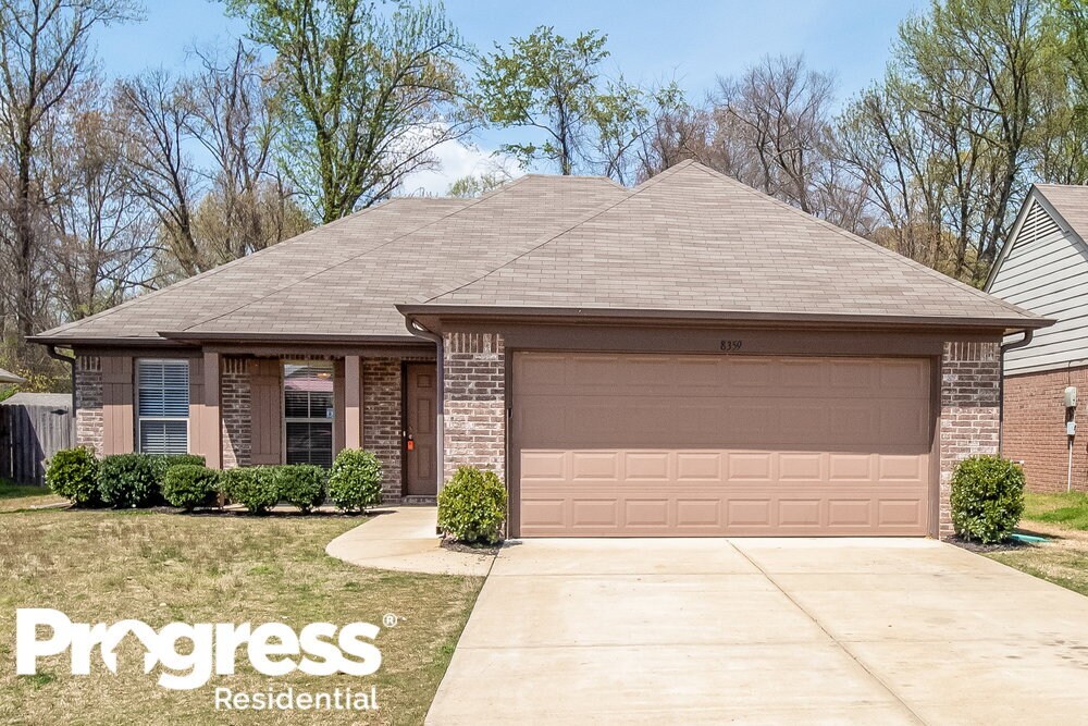 8359 Grayce Dr, Southaven, MS 38671 House Rental in Southaven, MS