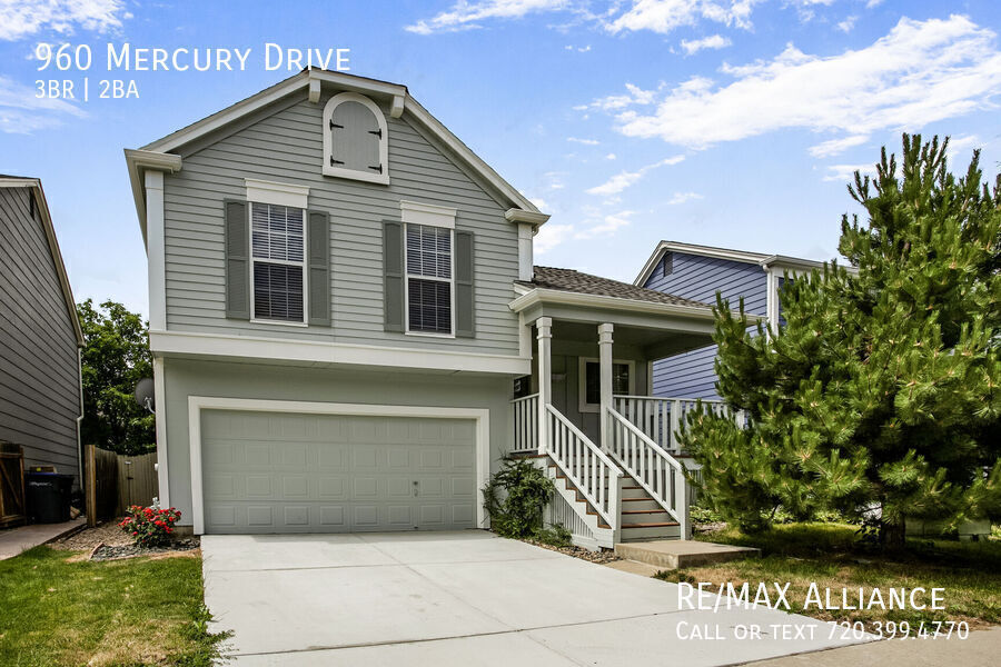 Foto principal - 960 Mercury Dr