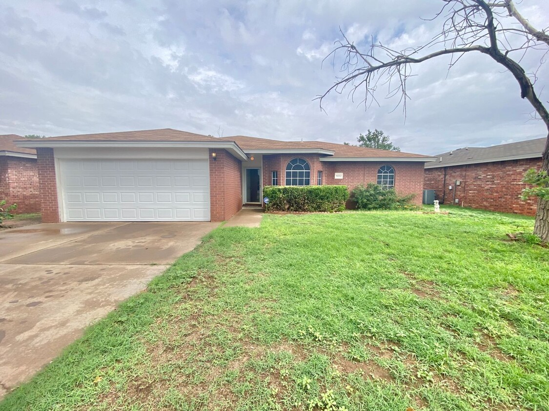 3 bed 2 bath in Frenship ISD House Rental in Lubbock, TX