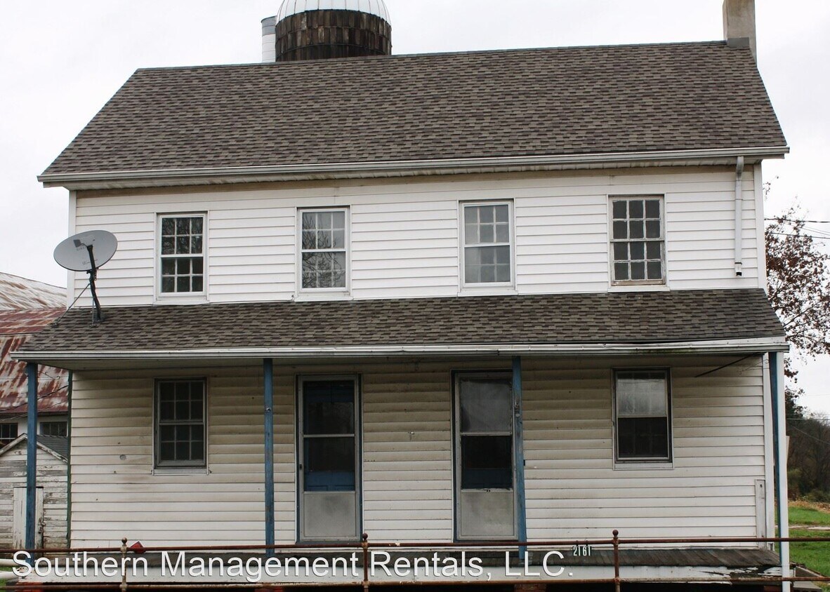 Foto principal - 4 br, 1 bath House - 2161 Seven Valleys Rd.