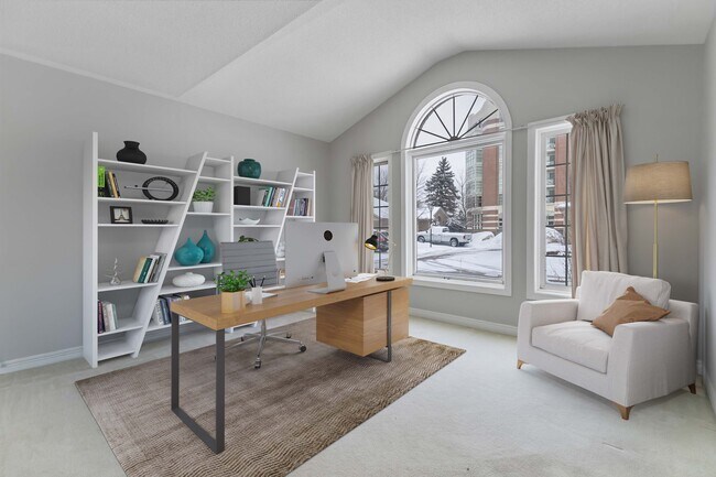 Building Photo - PERFECT FOR SENIORS - Quiet Controlled Neighbourhood with Lots of space.