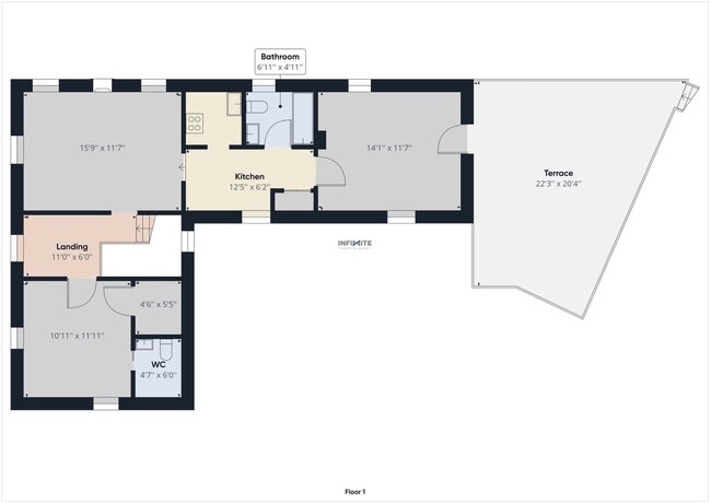 Foto del edificio - 3 bedroom - Water, Sewer, Gas and Electric...