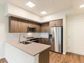 Interior Photo - The Woods on Marquam Hill