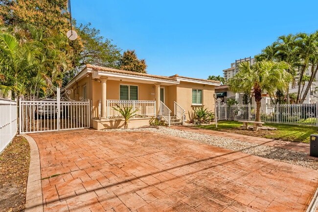 Photo - Charming Coral Gate Home Steps from Miracle Mile