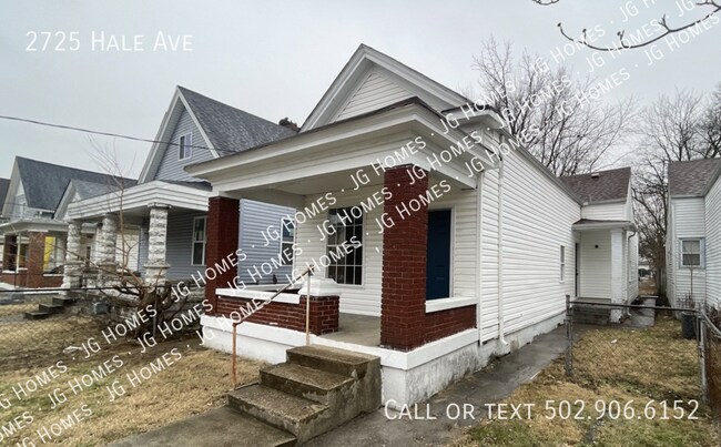 Building Photo - 2725 Hale Ave