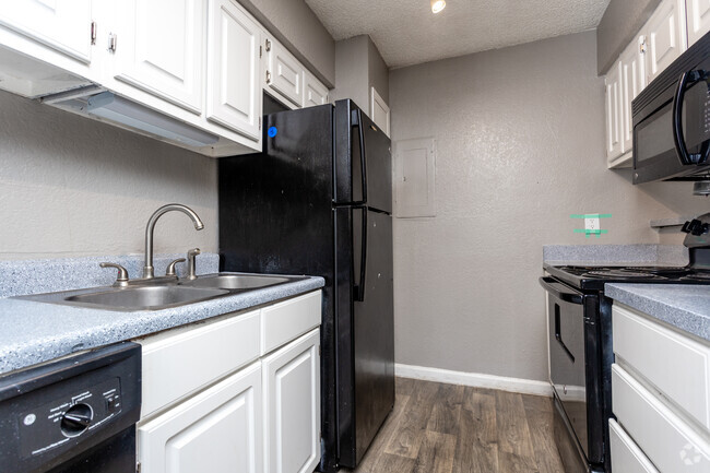 1BR,1BA-545sft - Slate at Fort Worth