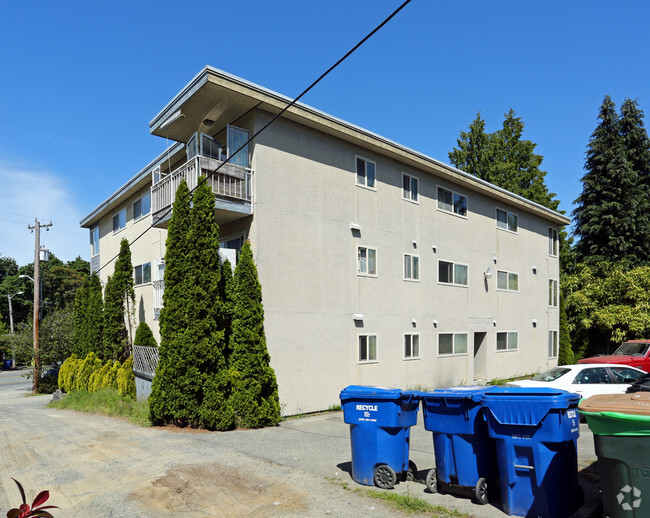 Foto del edificio - Chinook Apartments