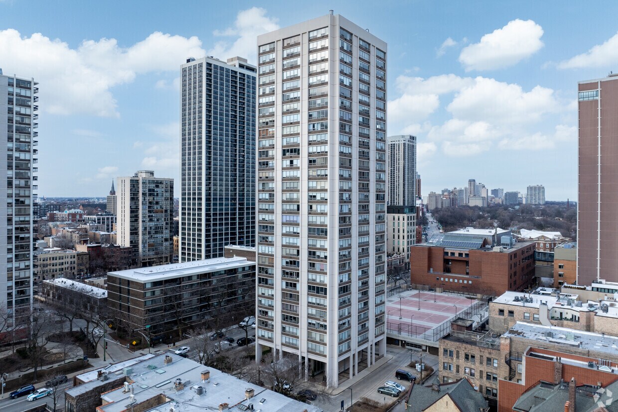 Primario - Faulkner House Condos