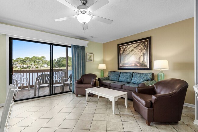 Foto del edificio - Seasonal Rental Available Now-3/31/26-Wifi...