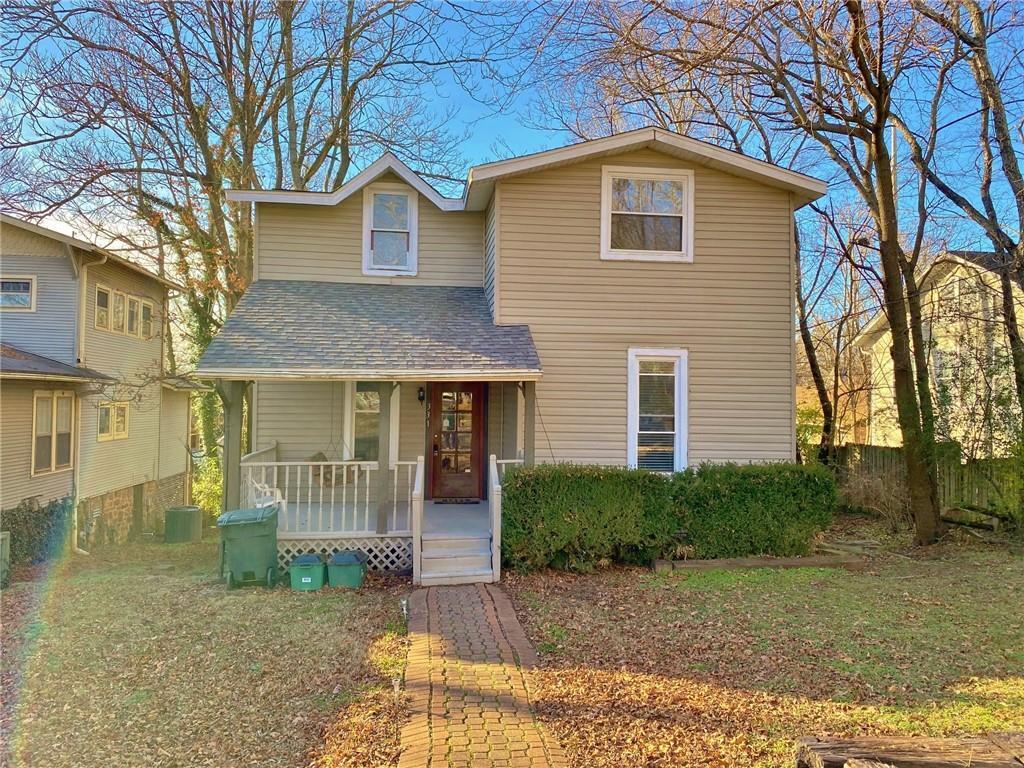 331 S Hill Ave Fayetteville Ar 72701 House For Rent In Fayetteville Ar Apartments Com