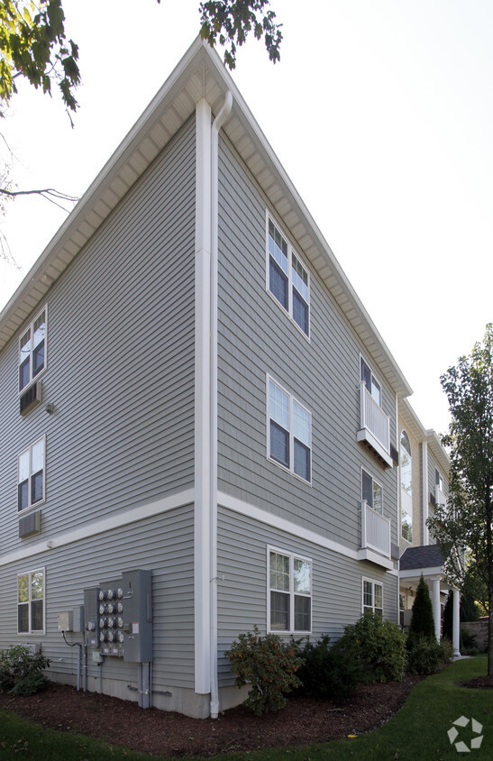 Foto del edificio - California Avenue Apartments