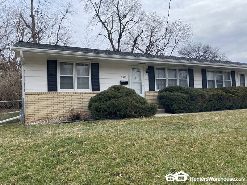 3319 48th St, Des Moines, IA 50310 House Rental in Des Moines, IA