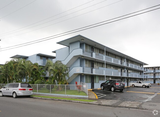 Building Photo - Kokea Gardens
