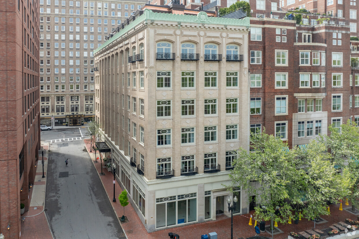 Exterior del edificio - Le Jardin Luxury Residences