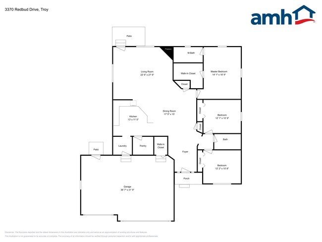 Foto del edificio - 3370 Redbud Dr