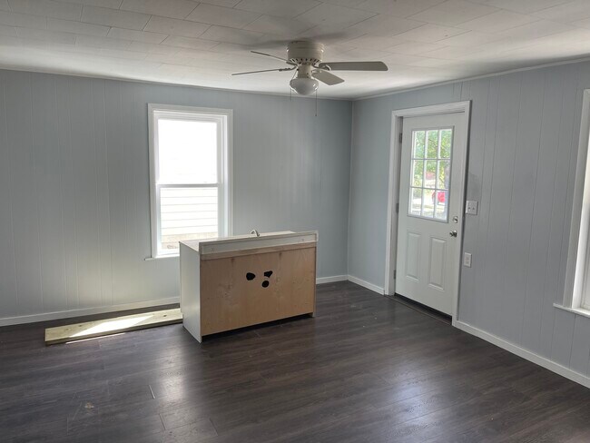 Sala de estar - 424 Chestnut St
