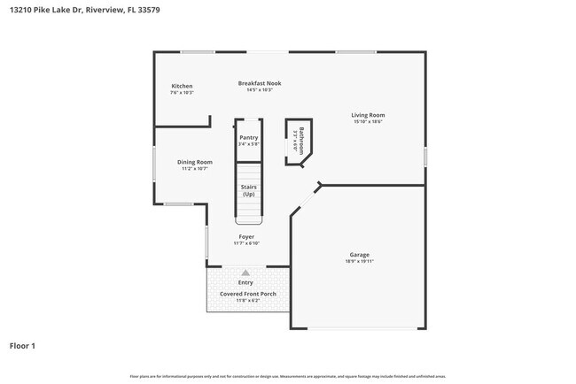 Foto del edificio - 13210 Pike Lake Dr