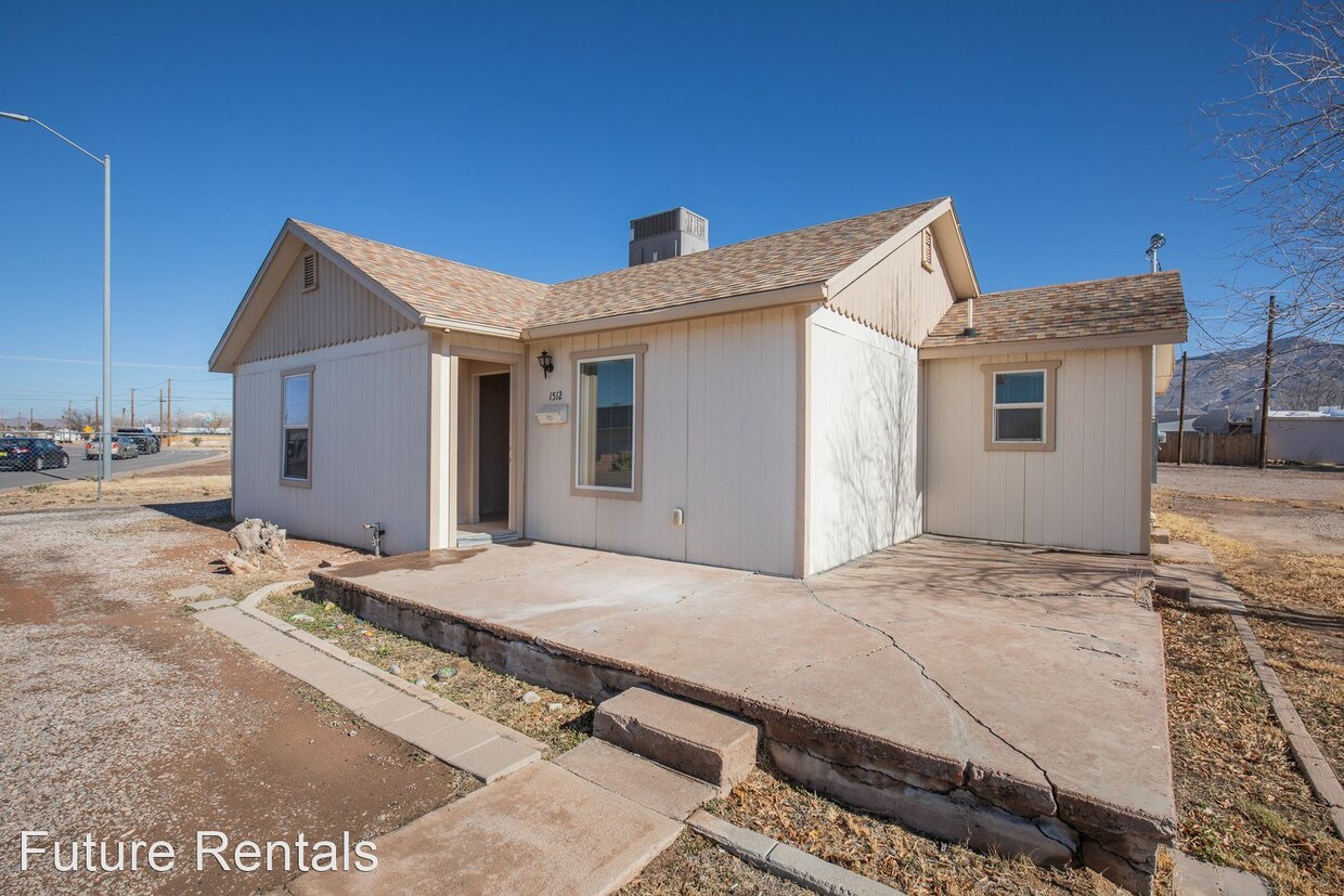 Primary Photo - 2 br, 1 bath House - 1512 N Florida Ave