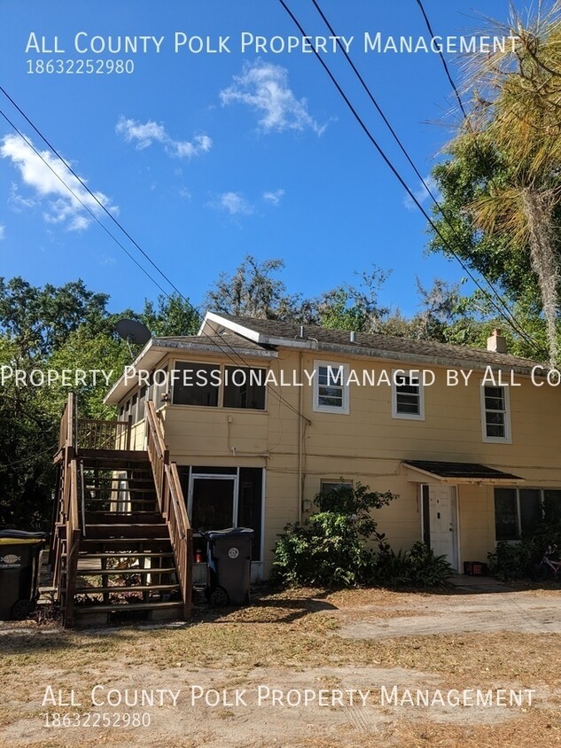 Primary Photo - Awesome 2/1 Apartment in Auburndale for Rent