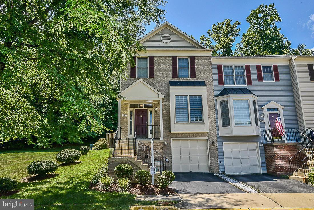 9664 Dutchman Dr, Lorton, VA 22079 Townhouse for Rent in Lorton, VA