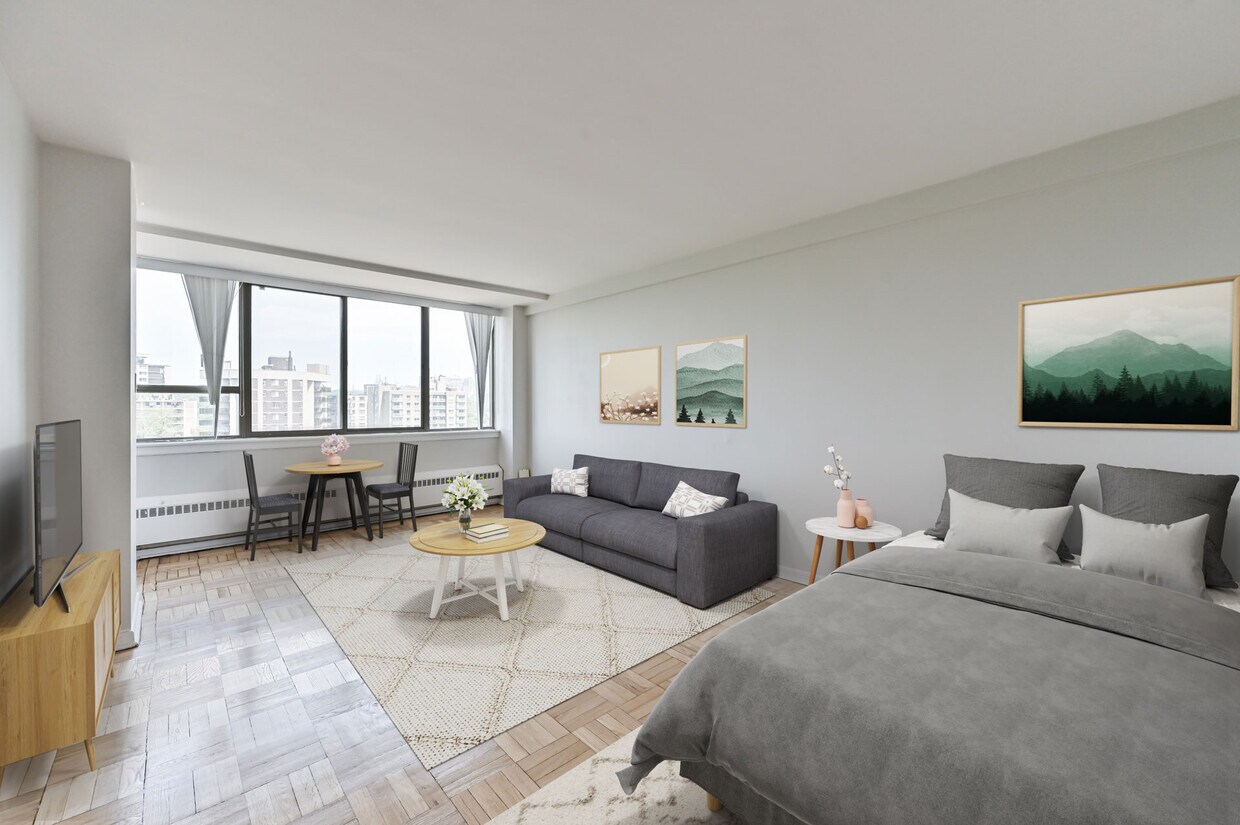 Photo du bâtiment - Skyliner