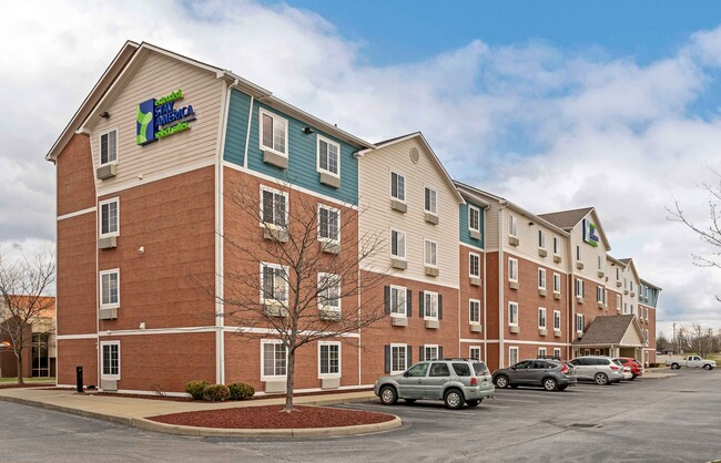 Exterior - Extended Stay America Select Suites Cincinnat