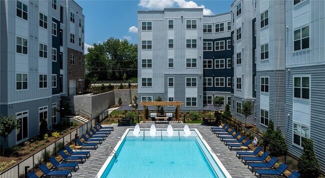 Foto del edificio - 5420 Buford Hwy