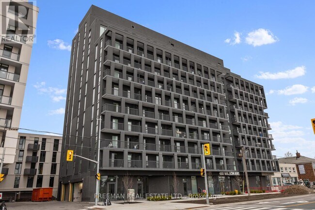 Photo du bâtiment - 480 Wilson Ave