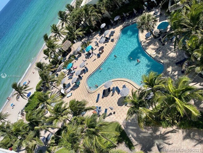 Building Photo - 3801 S Ocean Dr