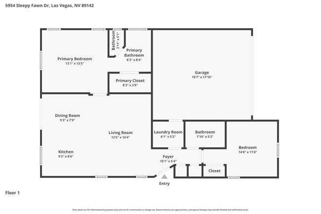 Foto del edificio - 5954 Sleepy Fawn Dr