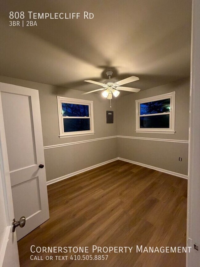 Foto del edificio - 808 Templecliff Rd