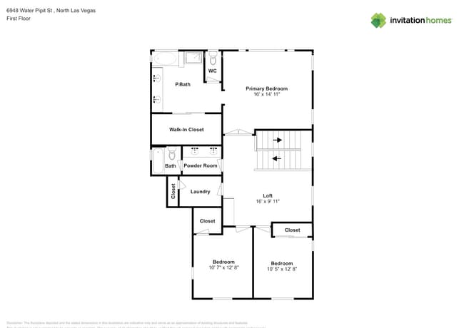 Building Photo - 6948 Water Pipit St