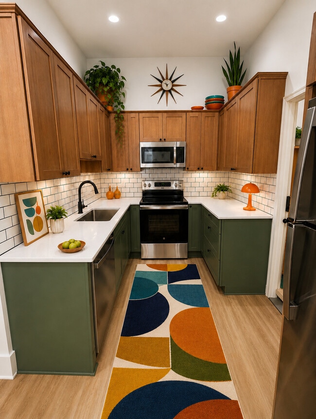 Photo - 1214 Columbia Street - Newly Remodeled Apartments