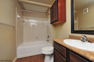 Bathroom - Bella Madera