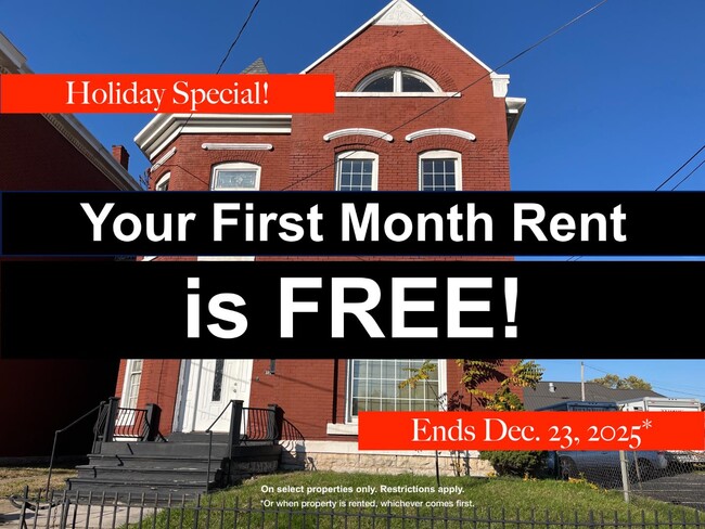 Photo - 329 E Oak St Apartment