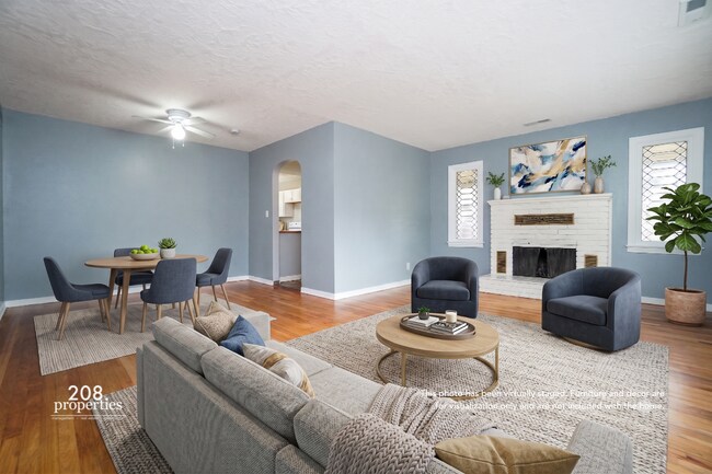 Foto del edificio - 1517 Chrisway Dr
