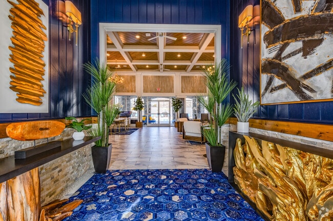 Clubhouse - Retreat at 42nd