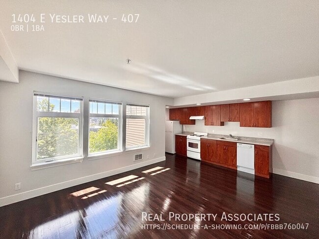 Building Photo - 1404 E Yesler Wy