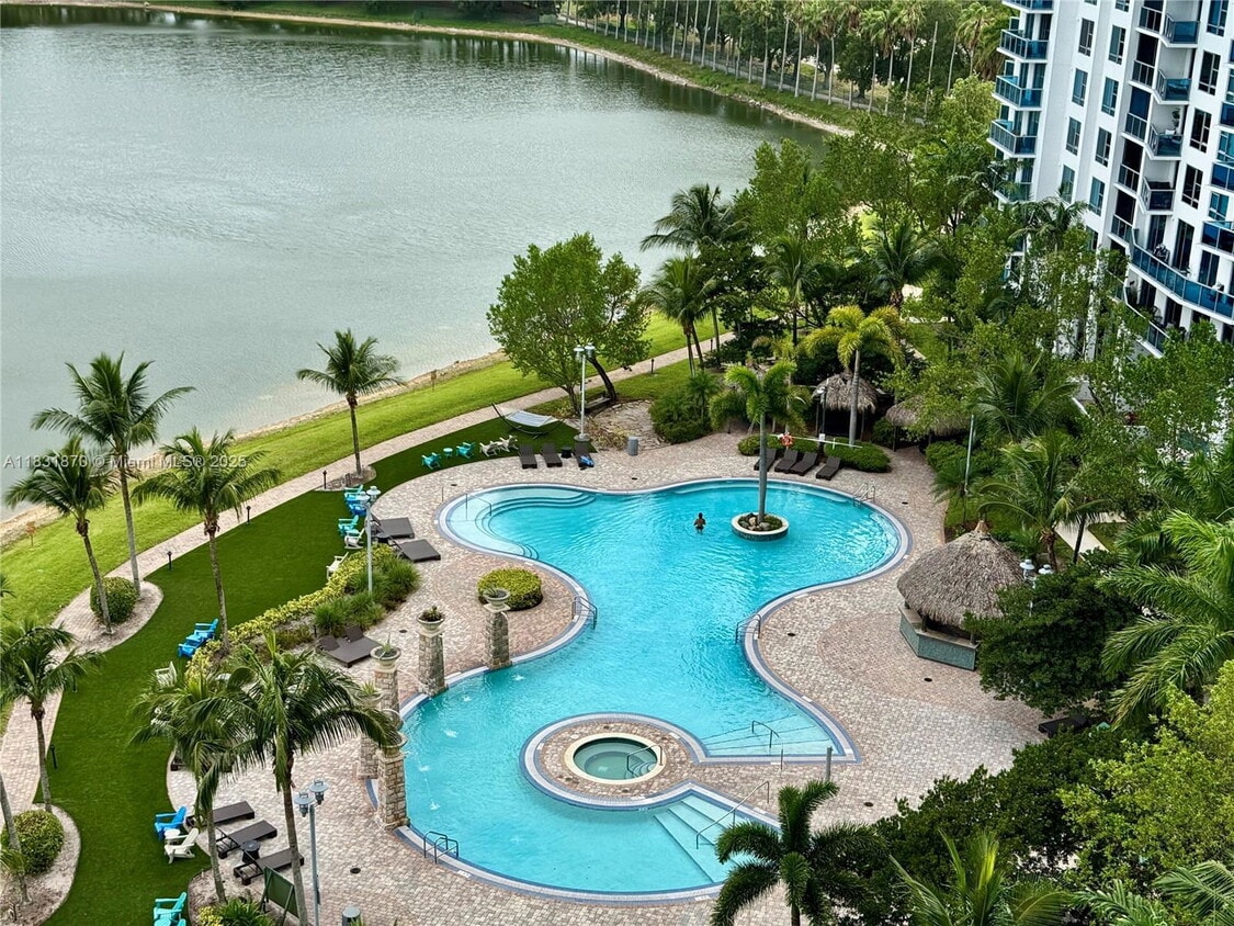 Photo - 2681 North Flamingo Road Apt #1103S, Sunrise, FL 33323 - 2 BR 2 BA condo