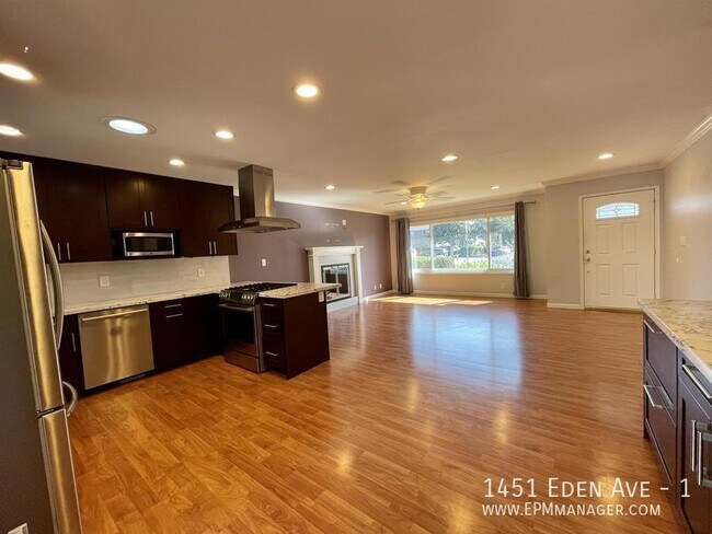 Building Photo - 1451 Eden Ave