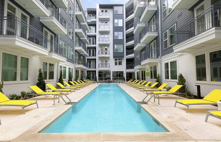 Primary Photo - Hot af 1 BR Apartment