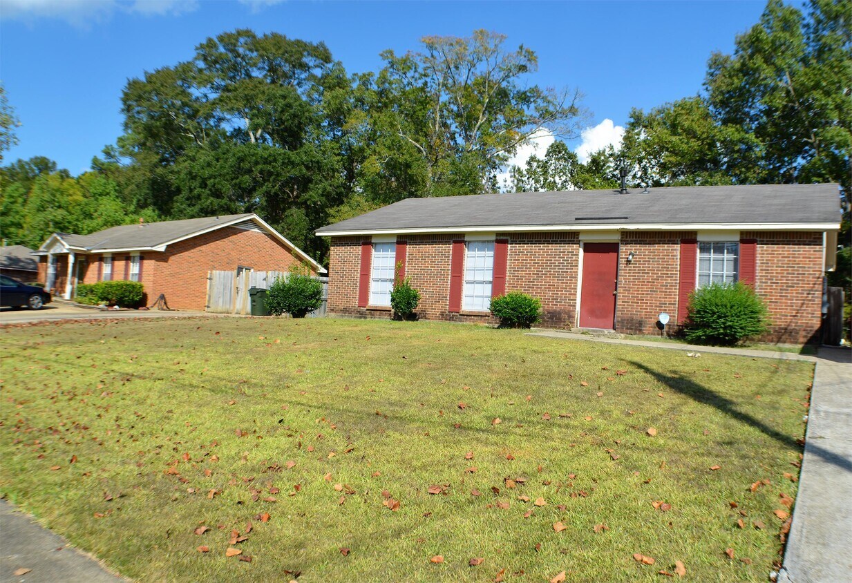 4261 Andova Dr, Montgomery, AL 36116 House Rental in Montgomery, AL